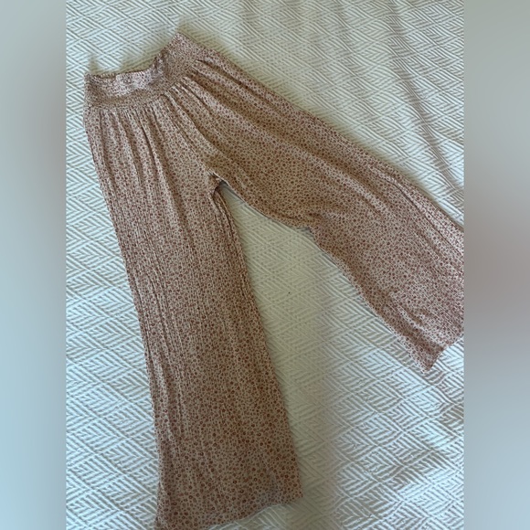 floral pants - Picture 2 of 2